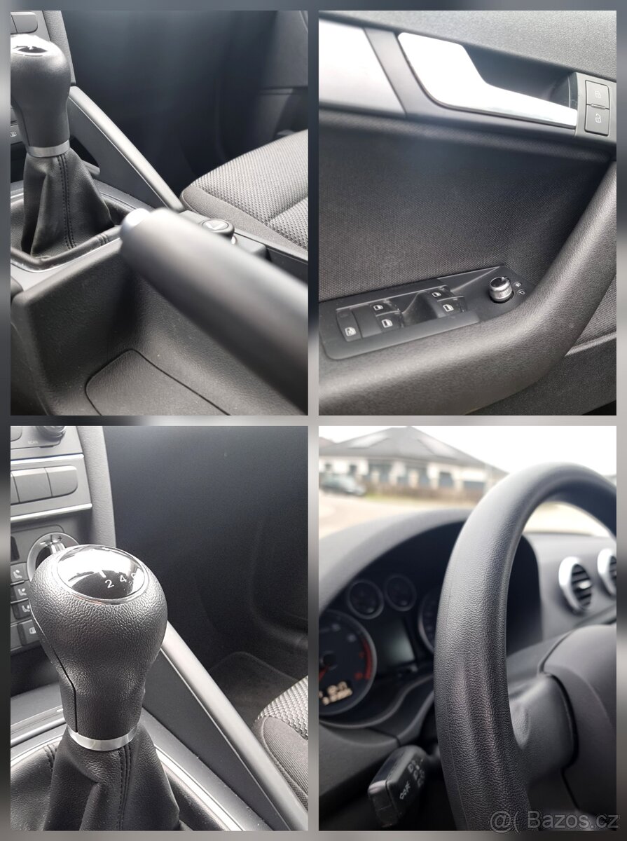 A3 Sportback 2012 benzin 1.4tfsi 92kw - 11