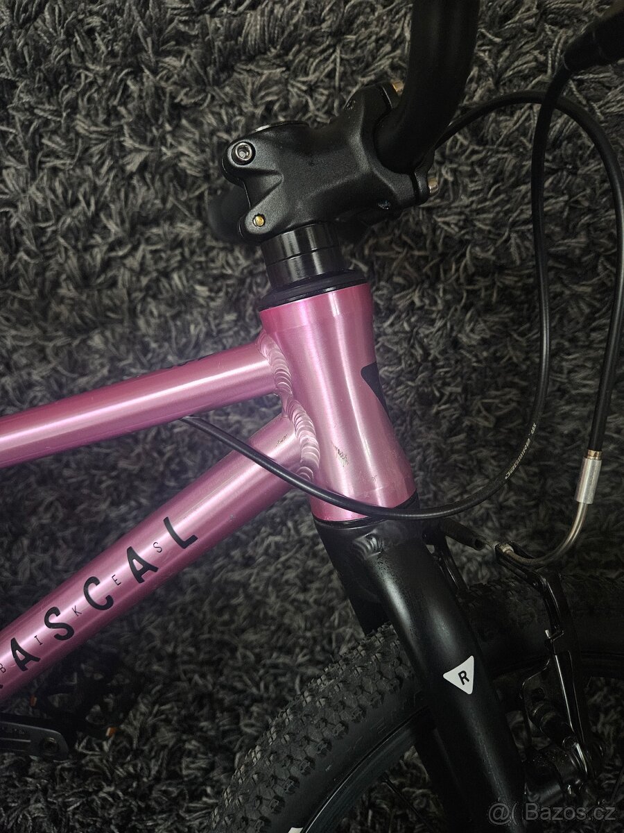 Dětské jízdní kolo Rascal 16, se stojánkem - 11