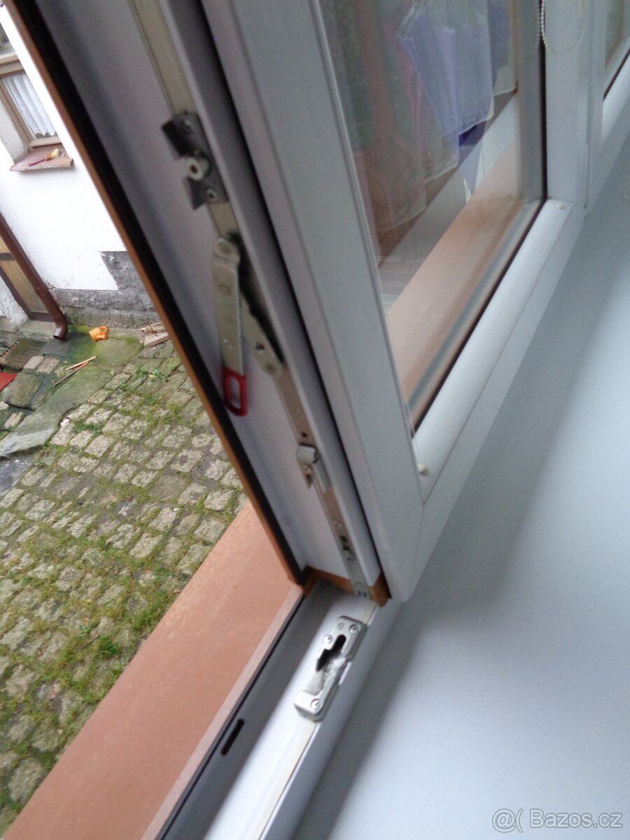 Plastová okna pětikomora dvojsklo - 11