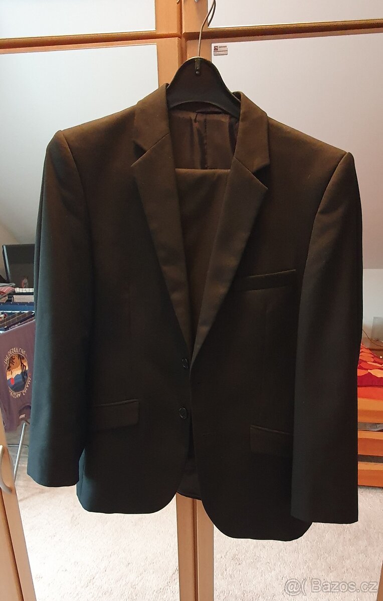 Pánský oblek Bandi - 11