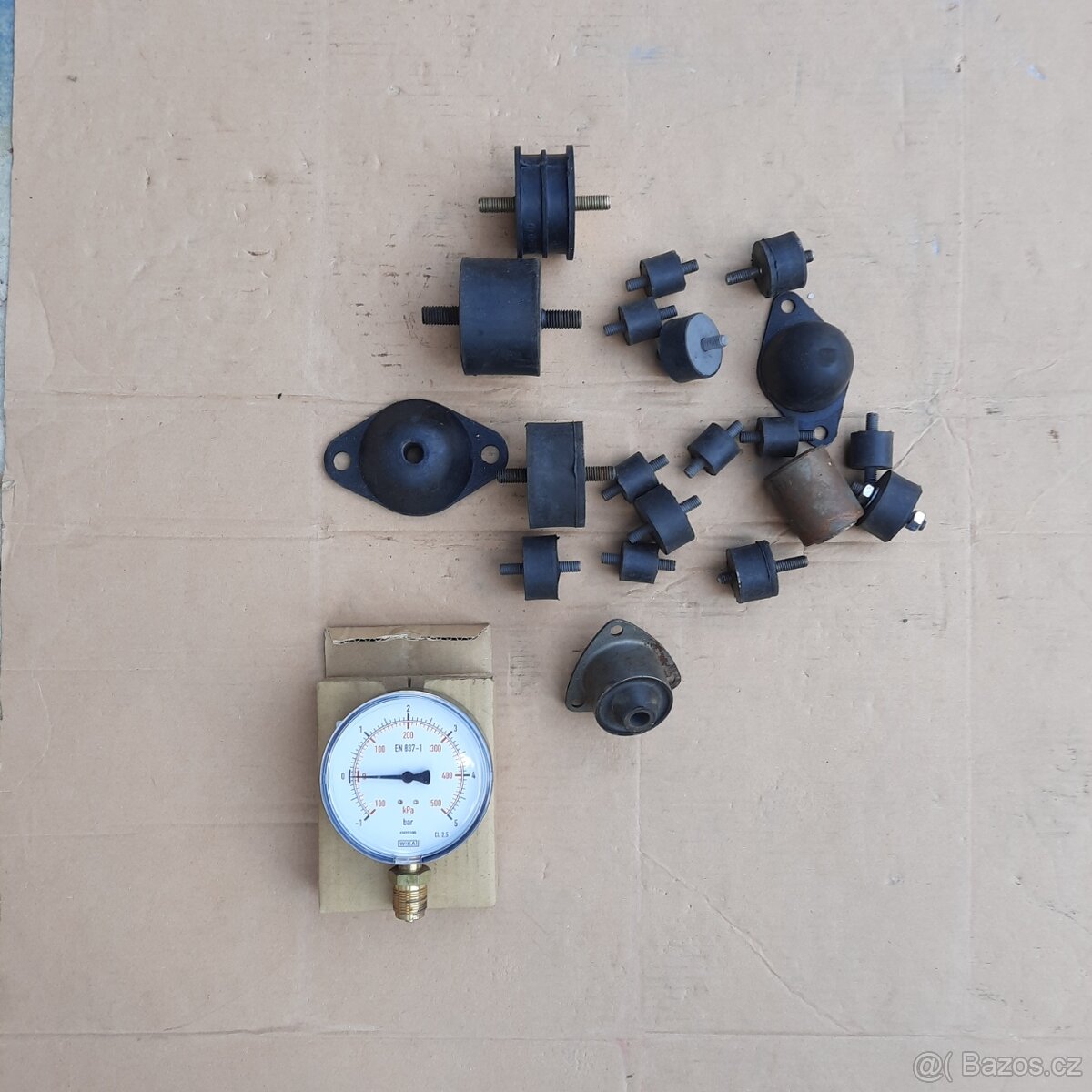 Prodám nd na Liaz V3s Tatra - 11