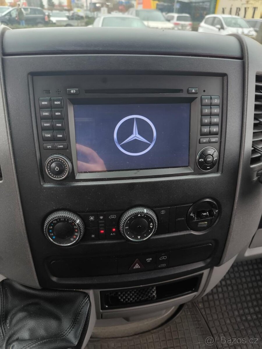 Mercedes-Benz Sprinter 316 L4H2 MAXI, 2,2 CDI 120Kw, XXL - 11