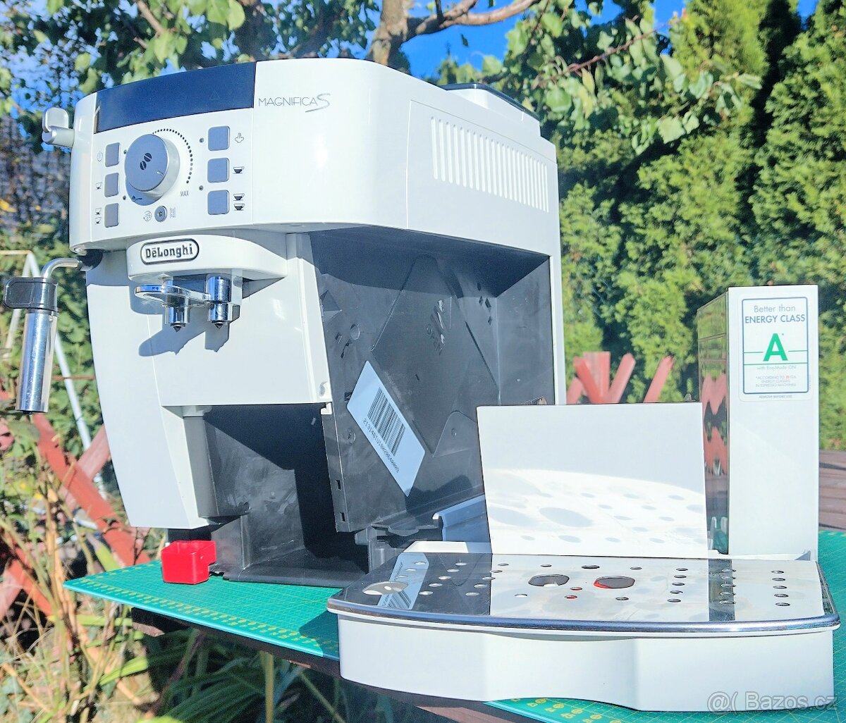 De'Longhi Magnifica S – jenom 3 měsíce v provozu +50% sleva - 11