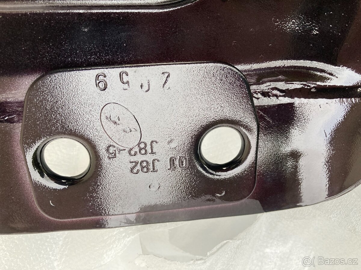 Nádrž Benelli 502C Cruiser - 11