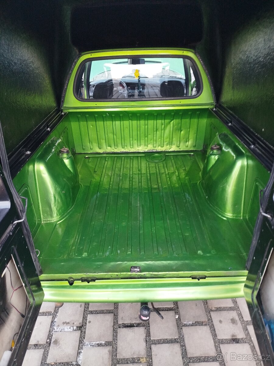 Škoda Felicia 1.9d pick-up - 11