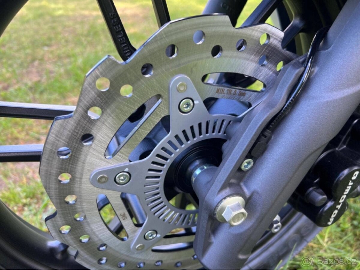 Prodám QJ MOTOR MTX 125 - 11