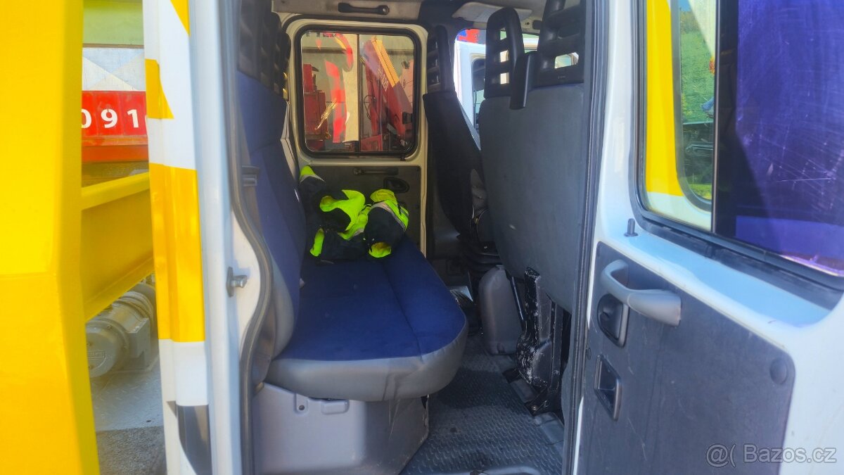 Iveco Daily 65C18 odtahovka - 11