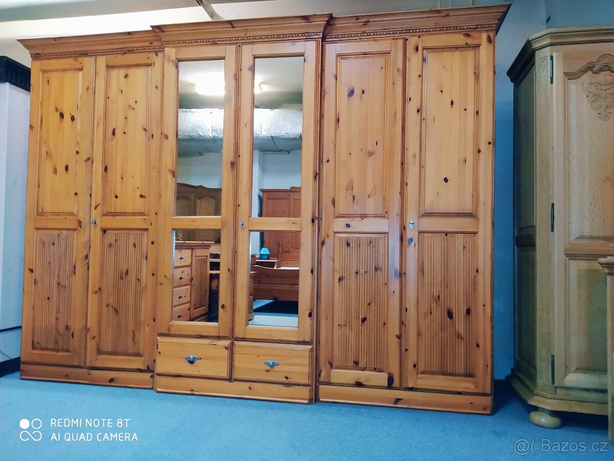 MUSTERING KOMPLETNÍ LOŽNICE - 11