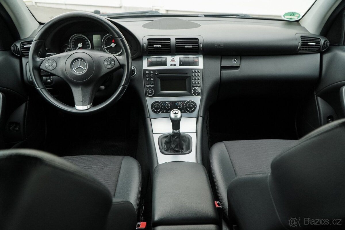 Mercedes-Benz CLC CLC 200 Kompressor - 11