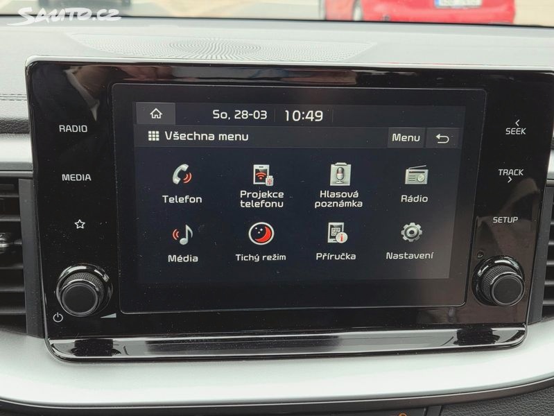 Kia Cee´d, 1,5TGDi, ZÁRUKA, SERVIS, GUMY - 11