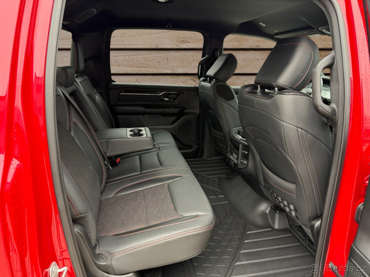 DODGE RAM 1500 BUILT TO SERVE AXLE LOCK - 11