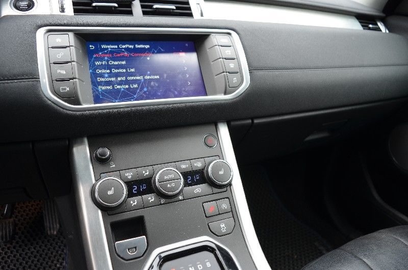 LAND ROVER RANGE ROVER EVOQUE - 11