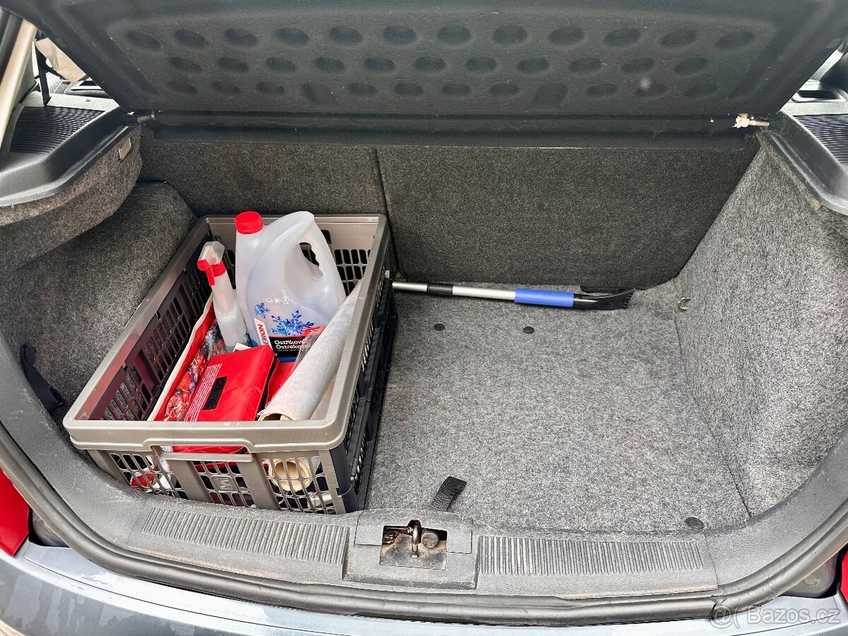 Škoda Fabia 1.9 SDI - 11