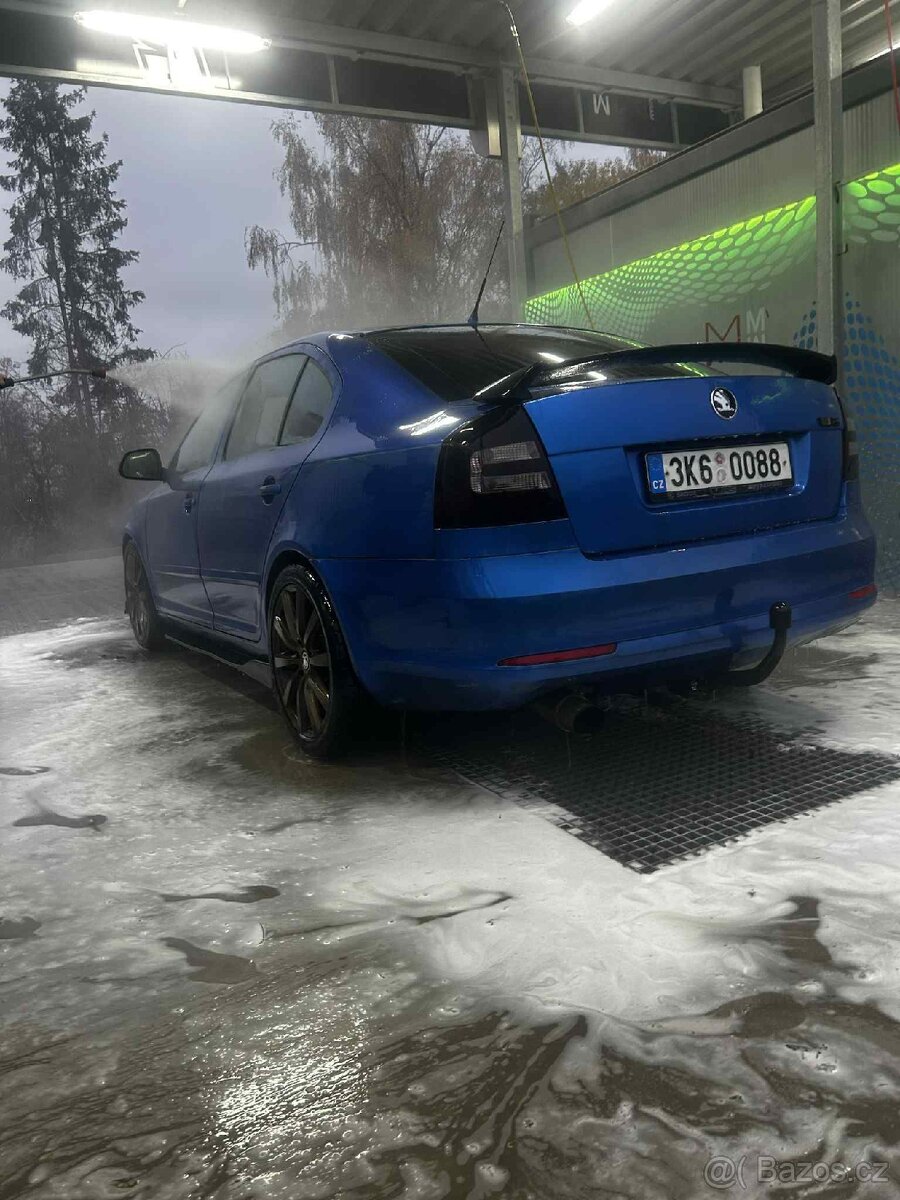 škoda Octavia Facelift - 11