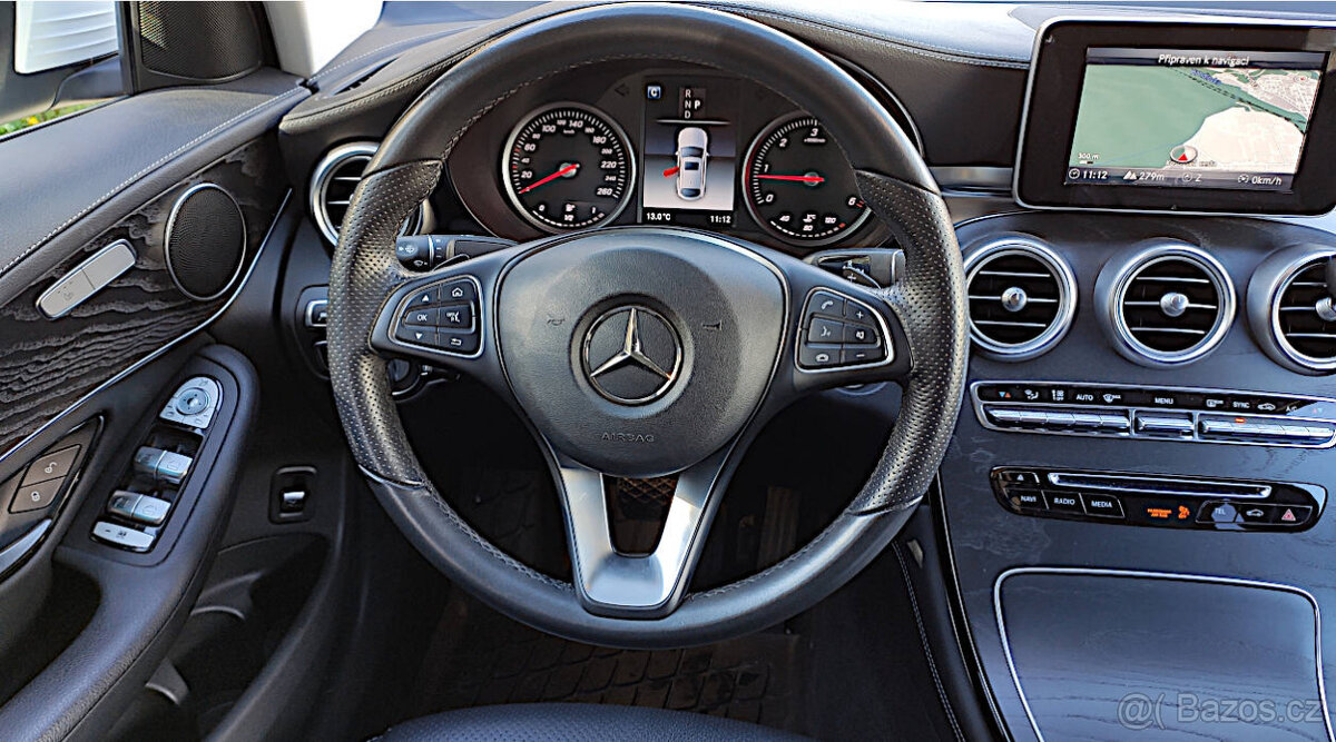 Mercedes-Benz GLC Kupé 220d 4MATIC A/T - 11