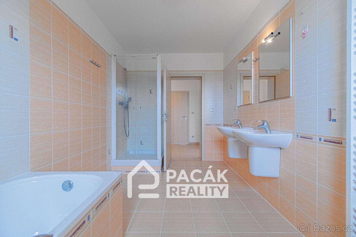 Prodej nádherné zánovní novostavby rodinného domu v Majetíně - 11