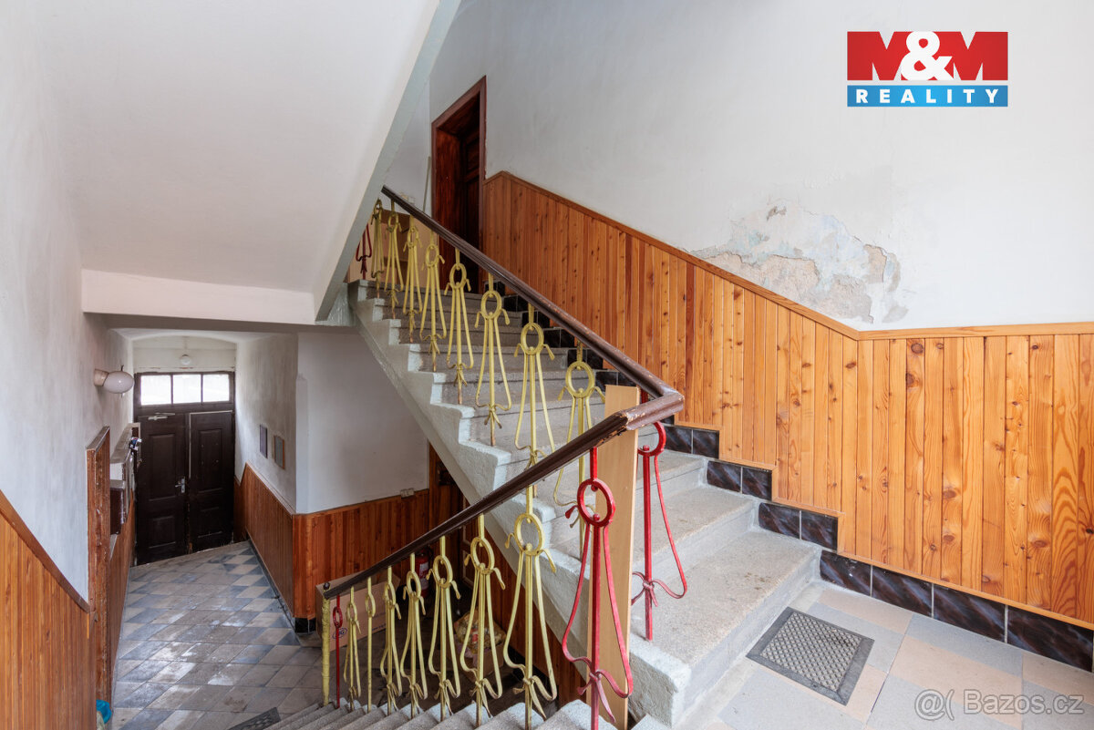 Prodej bytu 2+1, 45 m², Nejdek, ul. Závodu míru - 11