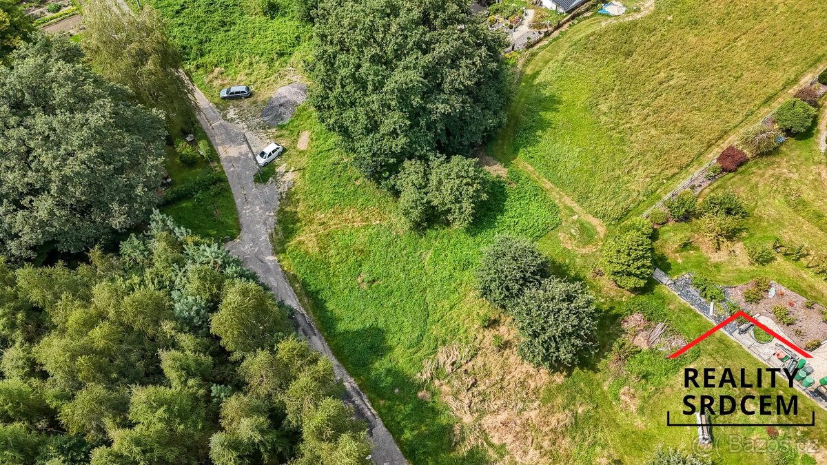 Prodej stavebního pozemku, 1066 m2, Borovského, Karviná - R - 11