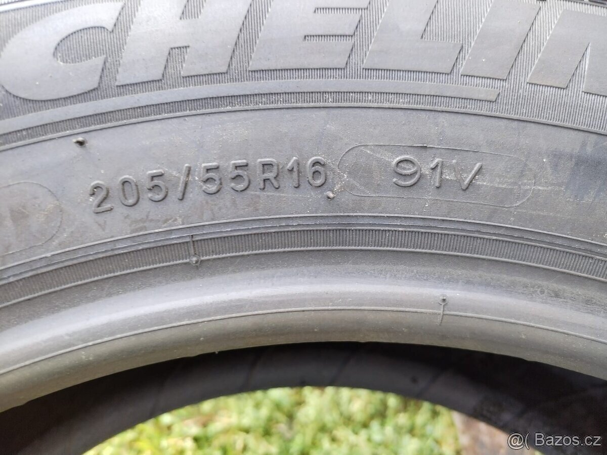 205/55/16 letni pneu NEXEN MICHELIN GOODYEAR 205 55 16 - 11