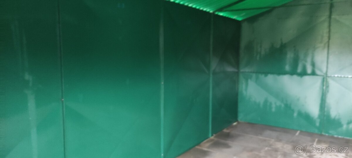 Prodám plechovou garáž - 11