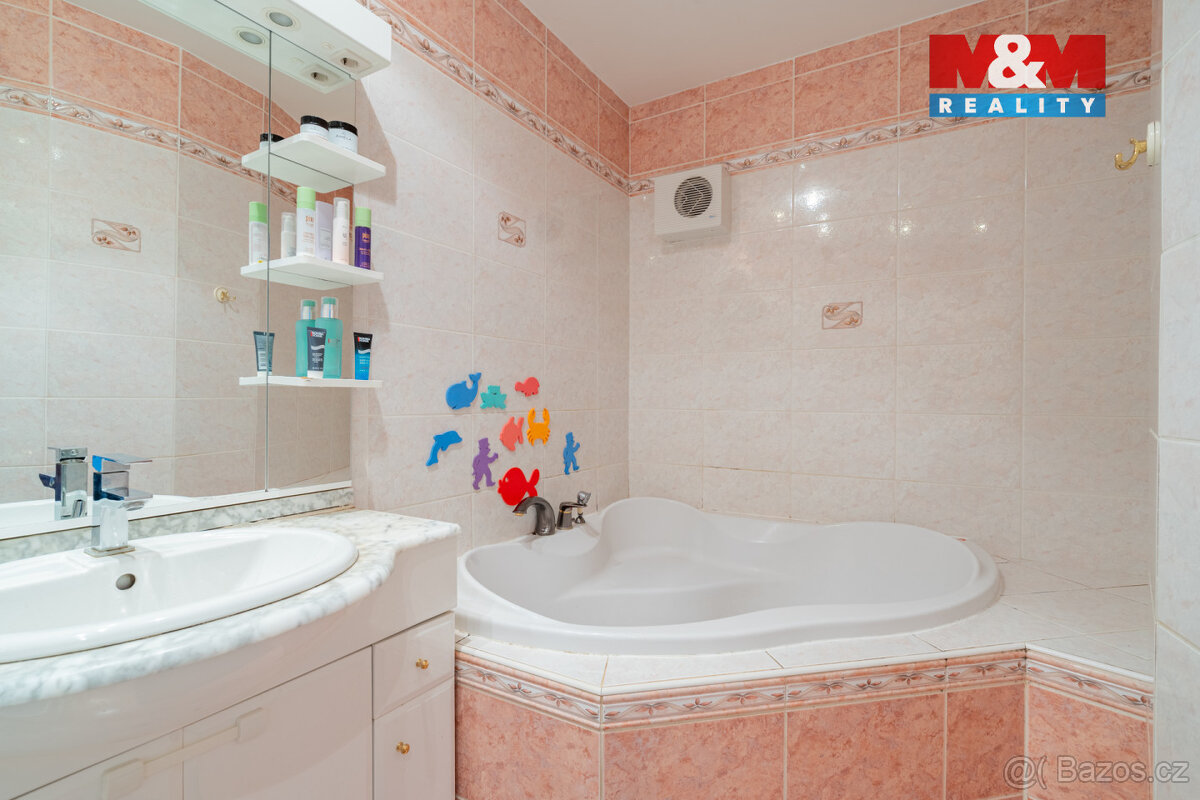 Prodej bytu 3+kk, 95 m², České Budějovice, ul. Holečkova - 11