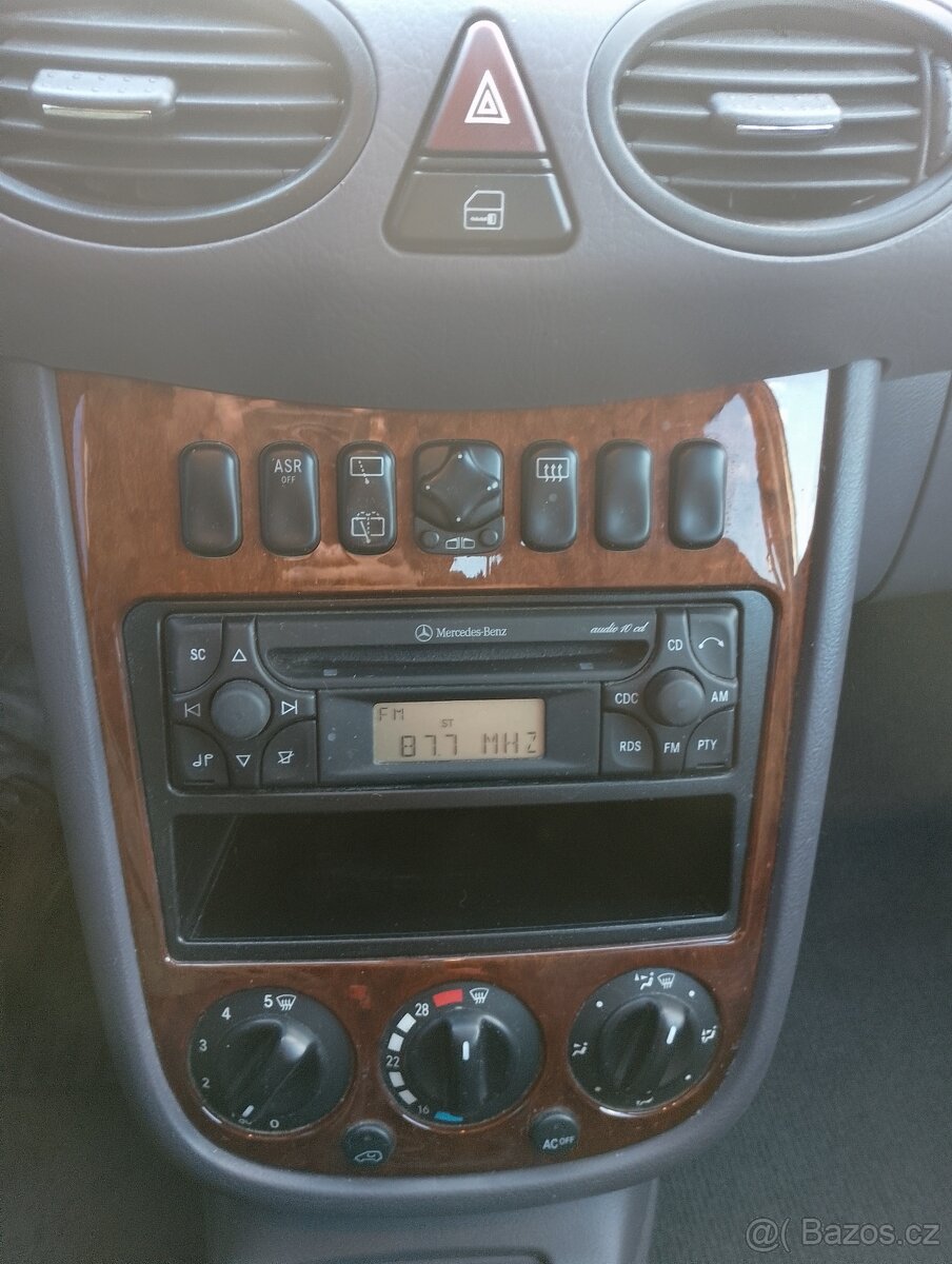 MERCEDES BENZ A140, DOVOZ NĚMECKO - 11