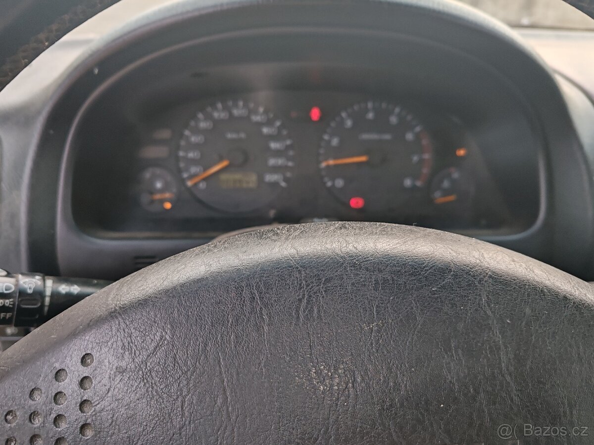 Subaru Forester 2.0i - 11