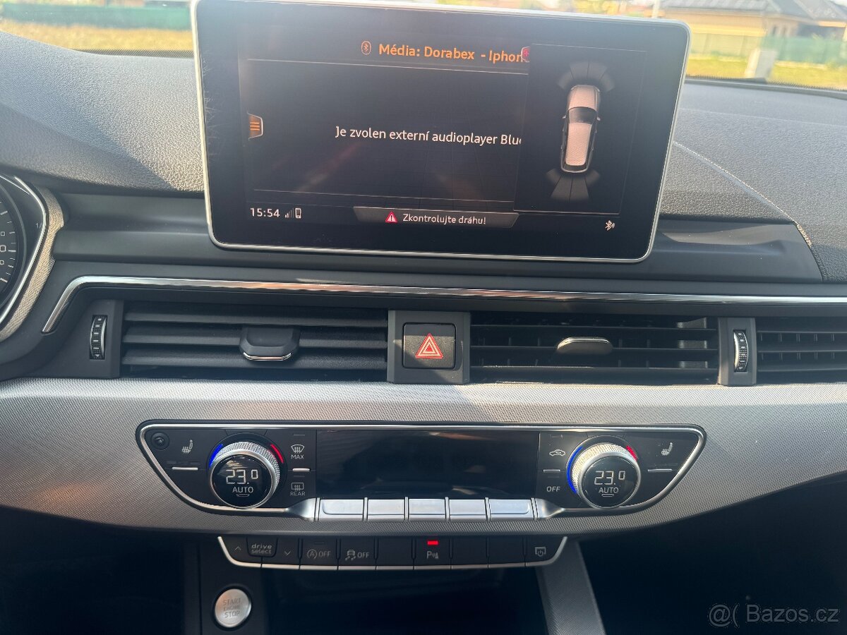 Audi A4 B9 AVANT 3,0tdi quattro - 11