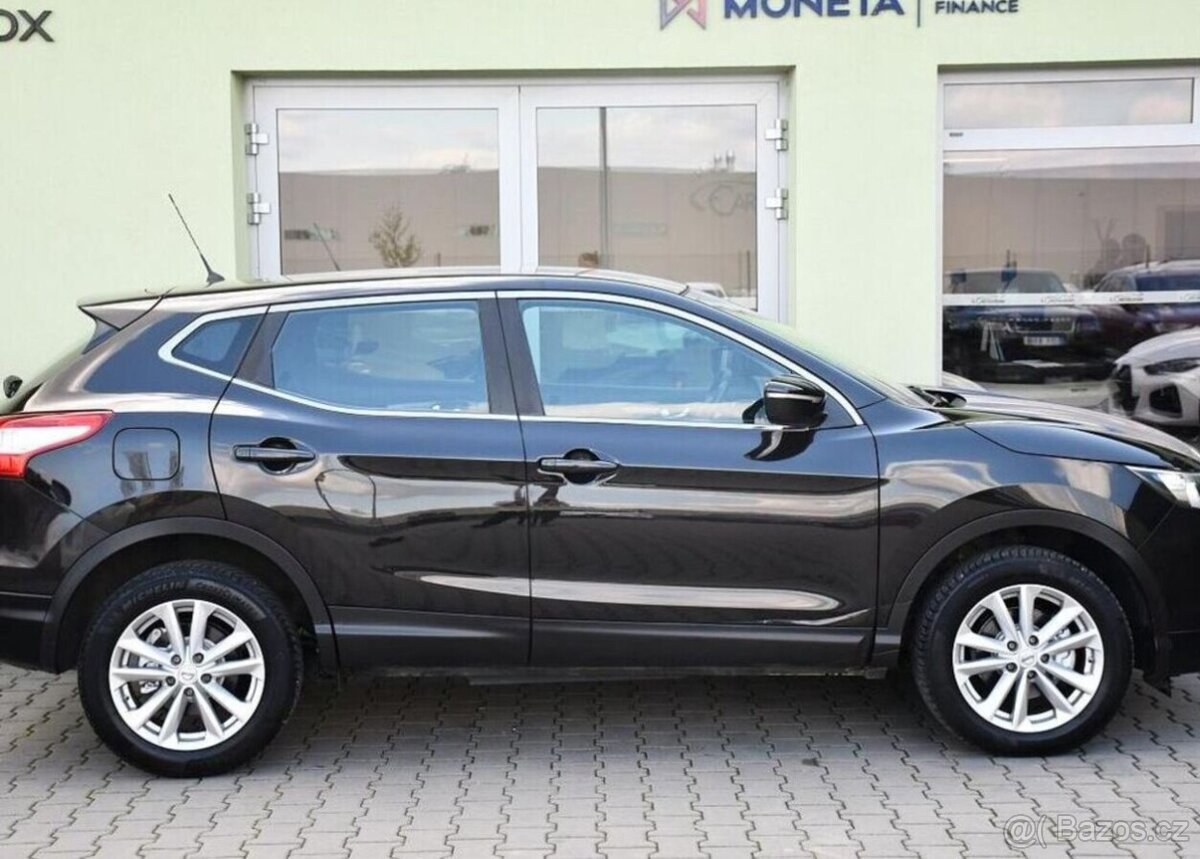 Nissan Qashqai 1.5dCi AUT. A/C - 11