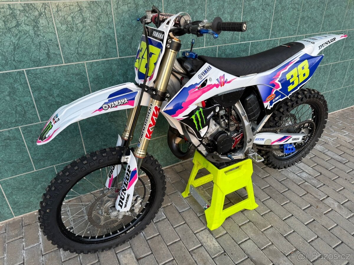 Yamaha Yz 125 2023 - 11