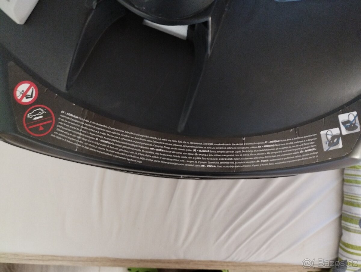 Autosedačka Cybex aton 5 - 11