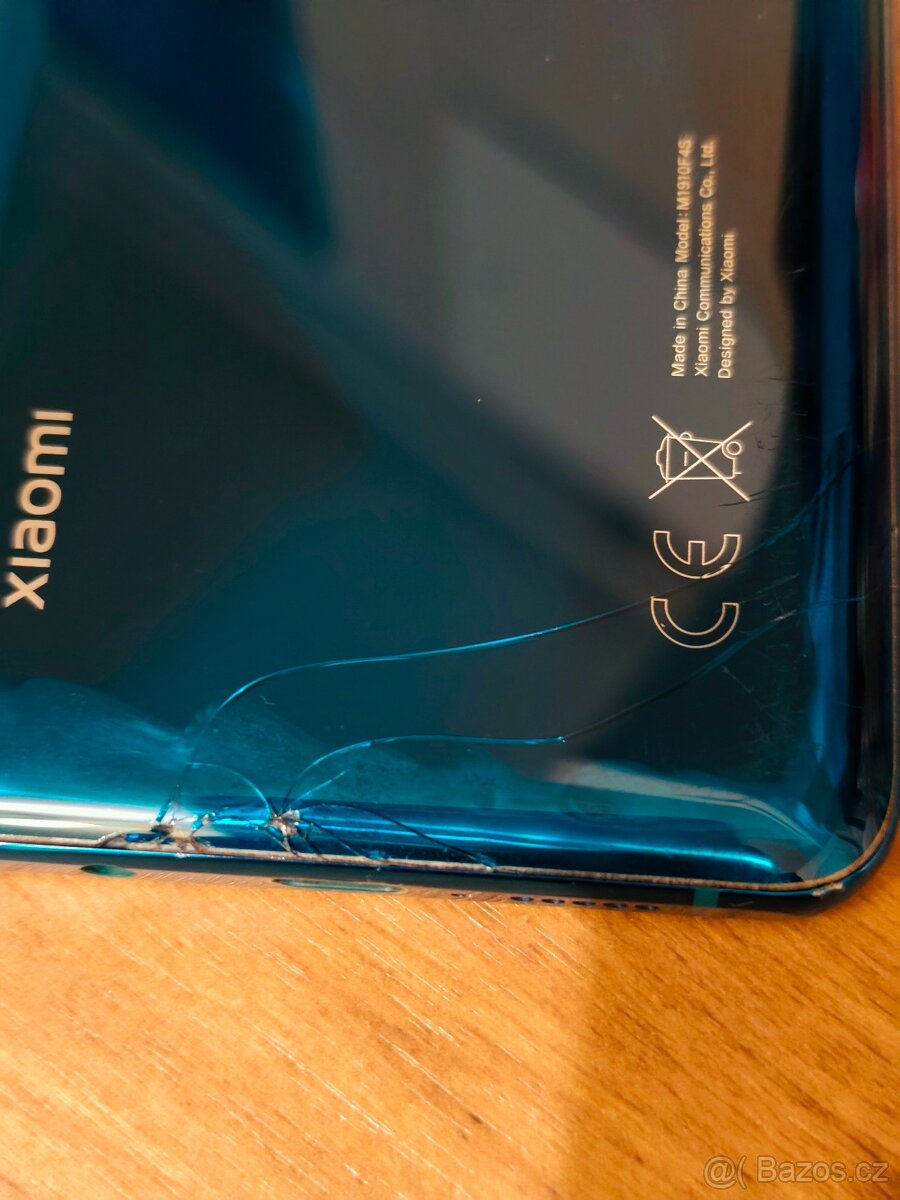 Xiaomi mi note 10 pro 108 Mpx 8GB/256GB - 11