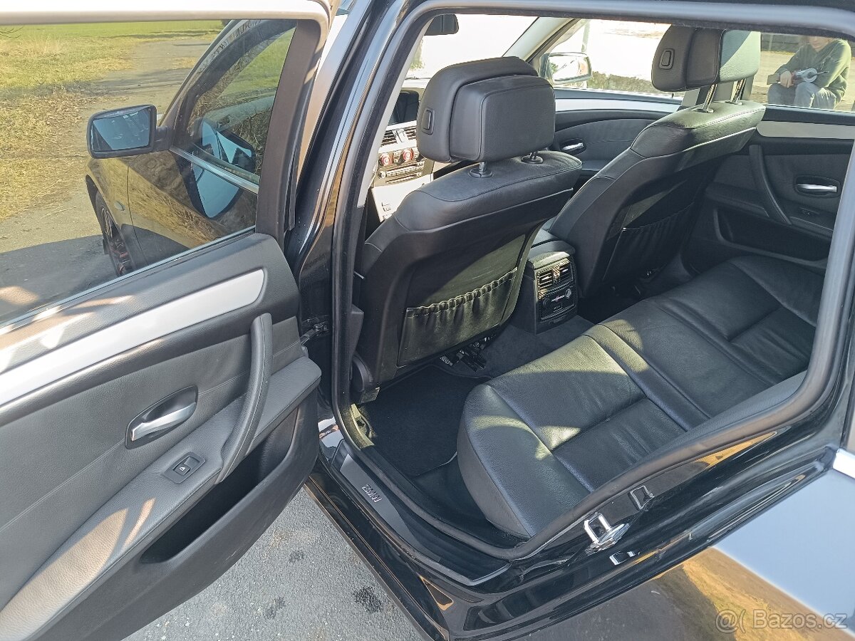 BMW 5 e61 - 11