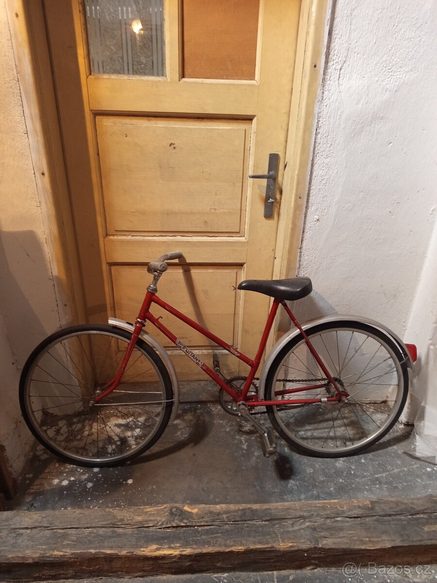 dětská retro kola - 11