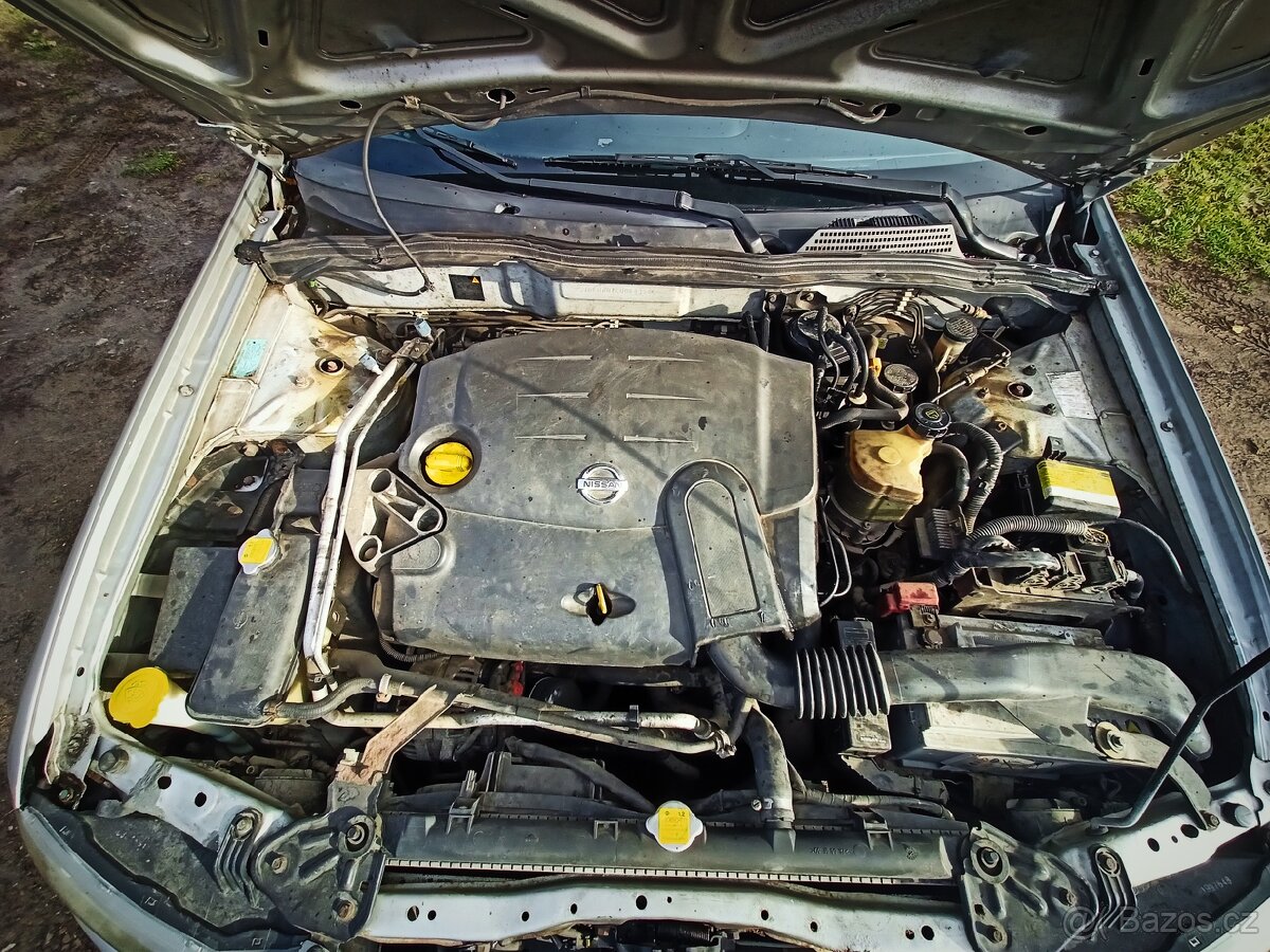 Nissan Almera N16, 1.5dci - 11