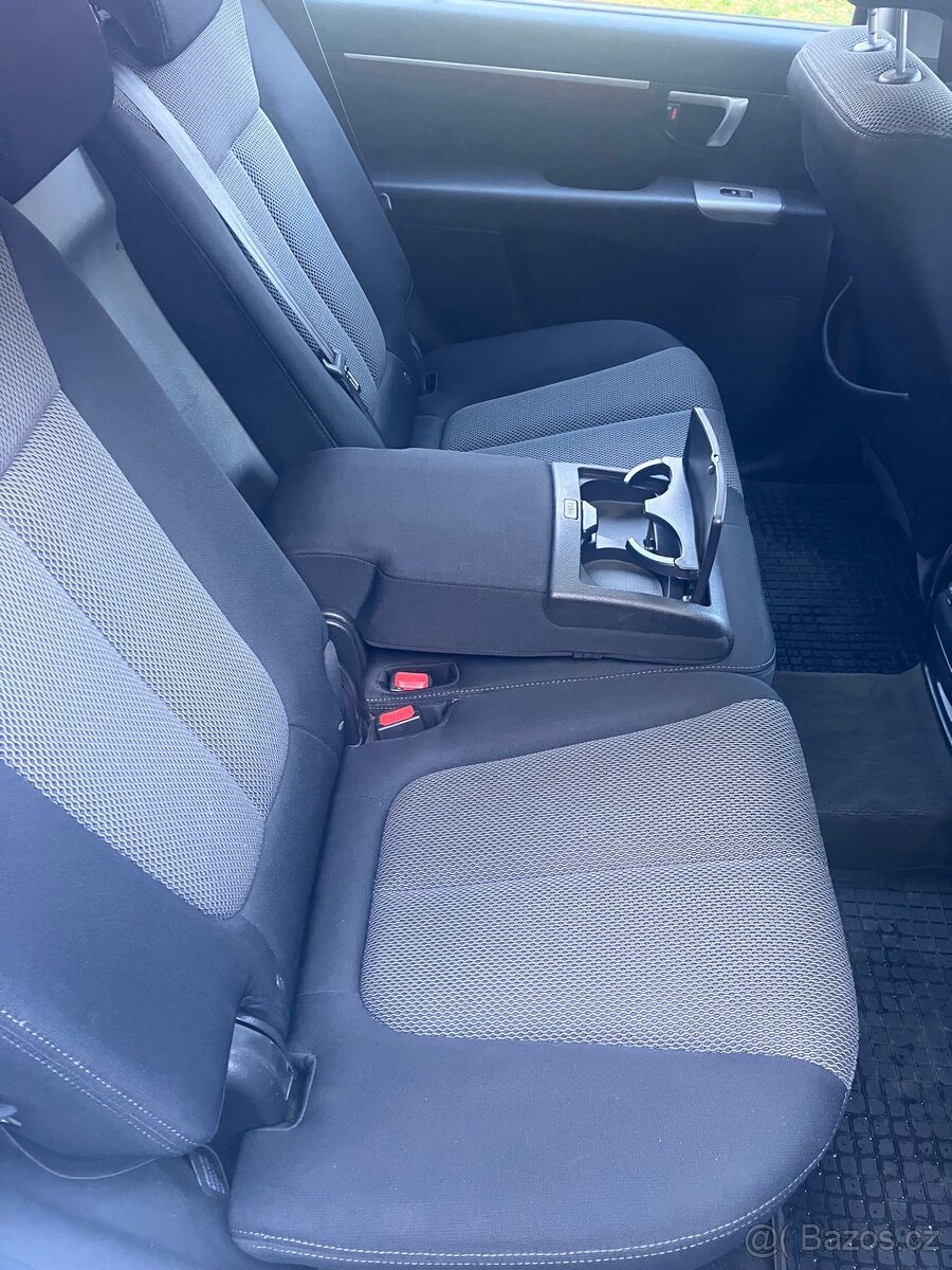Hyundai Santa Fe 2.2 CRDi 4x4, automat – ročník 2007 - 11