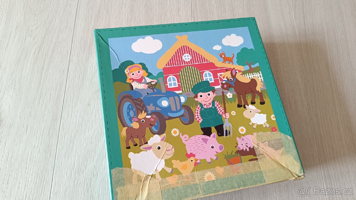 Sada hraček pro nejmenší - 11