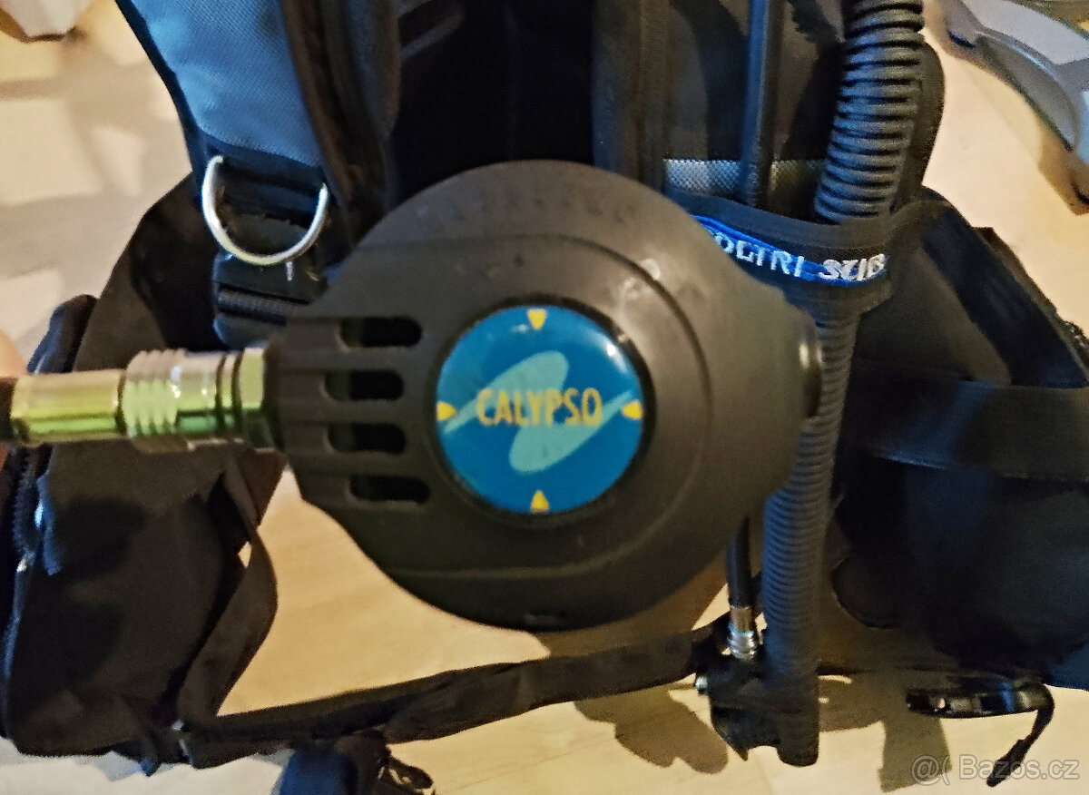 Potápěčská výstroj - 11