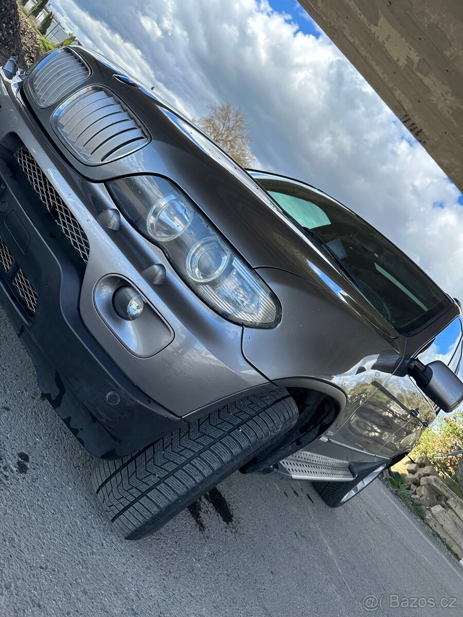 BMW x5 3.0d - 11