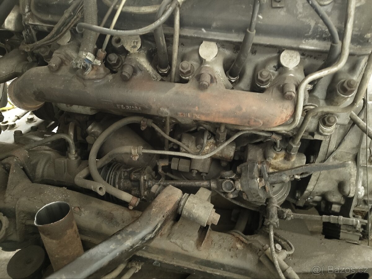 Motor Rolls Royce - 11