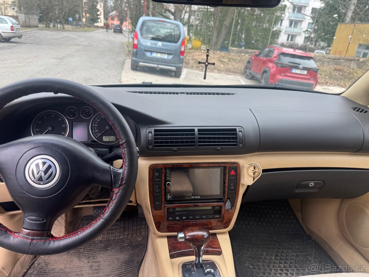 Passat b5.5 4x4 - 11