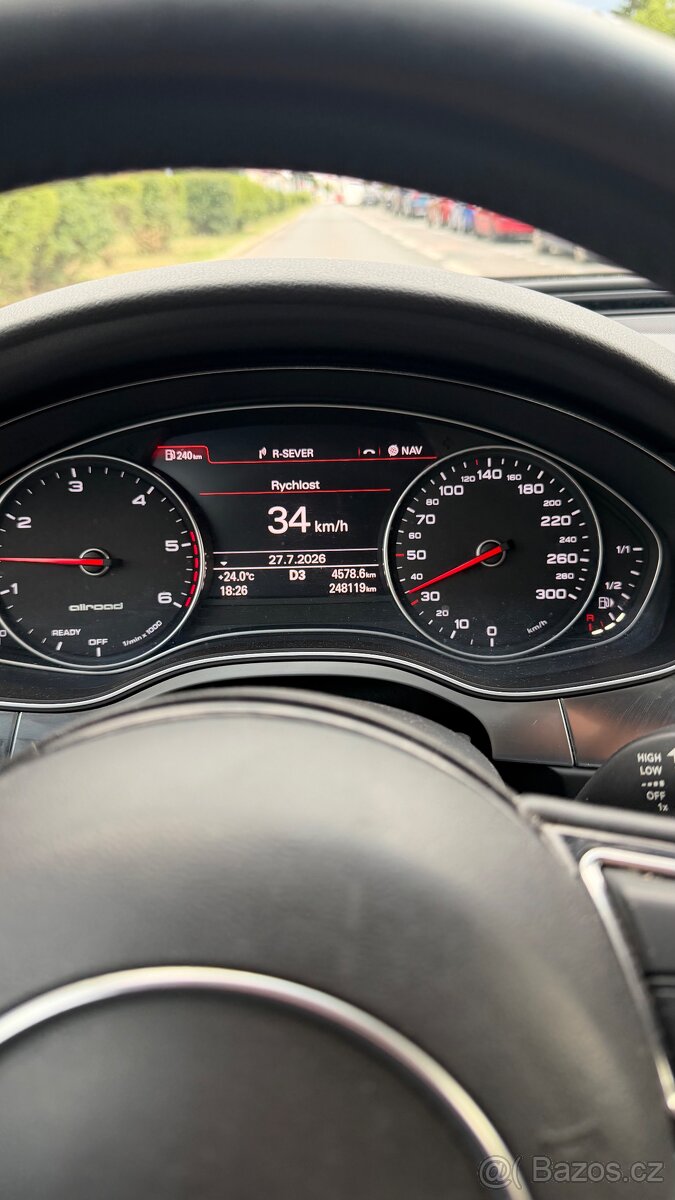 Audi a6 allroad c7 3.0tdi - 11