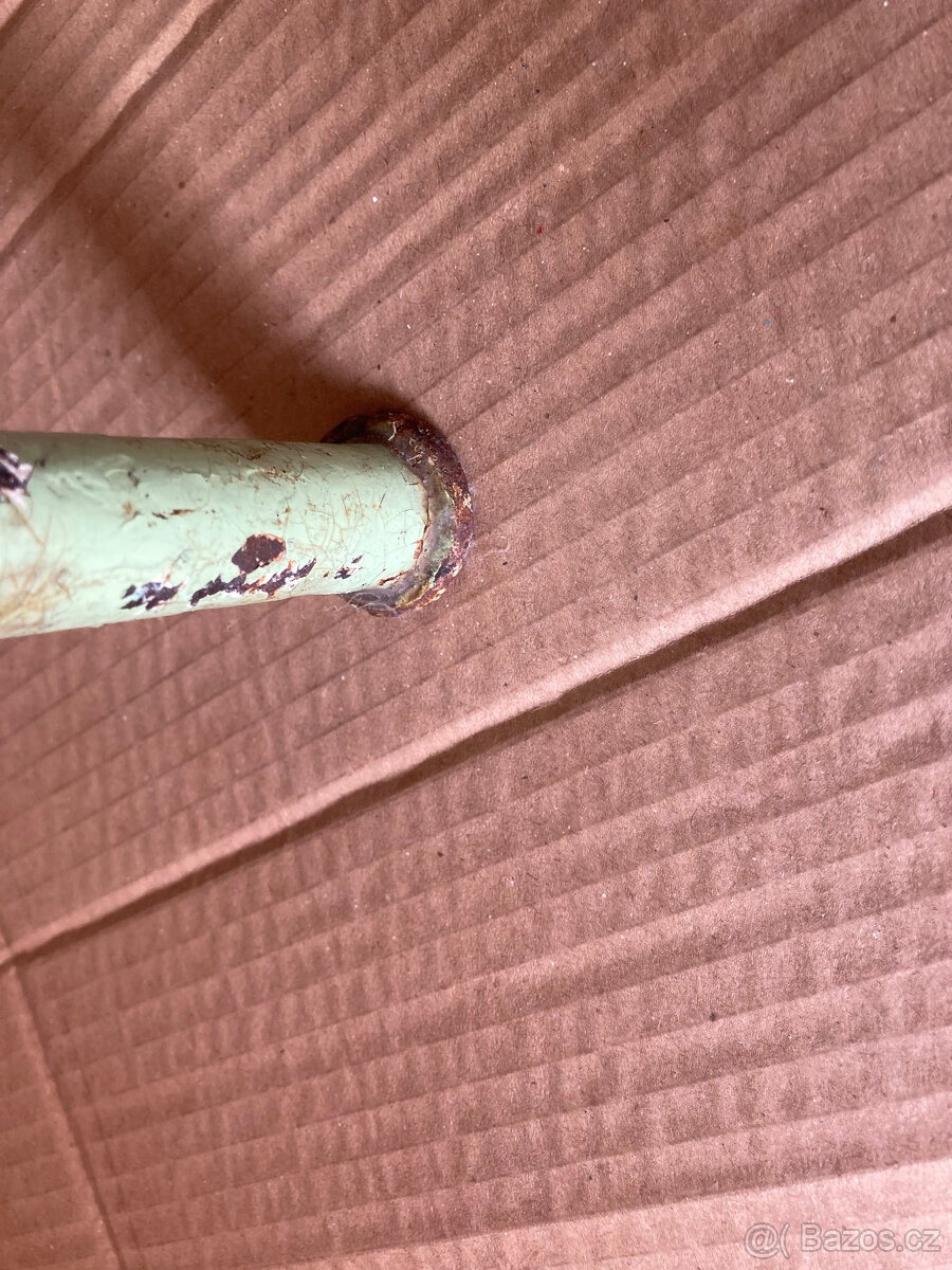 Sedátko staré otočné klavírovka za 500 - 11