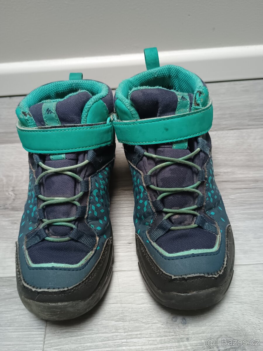 Dětské boty vel. 28-31. - 11