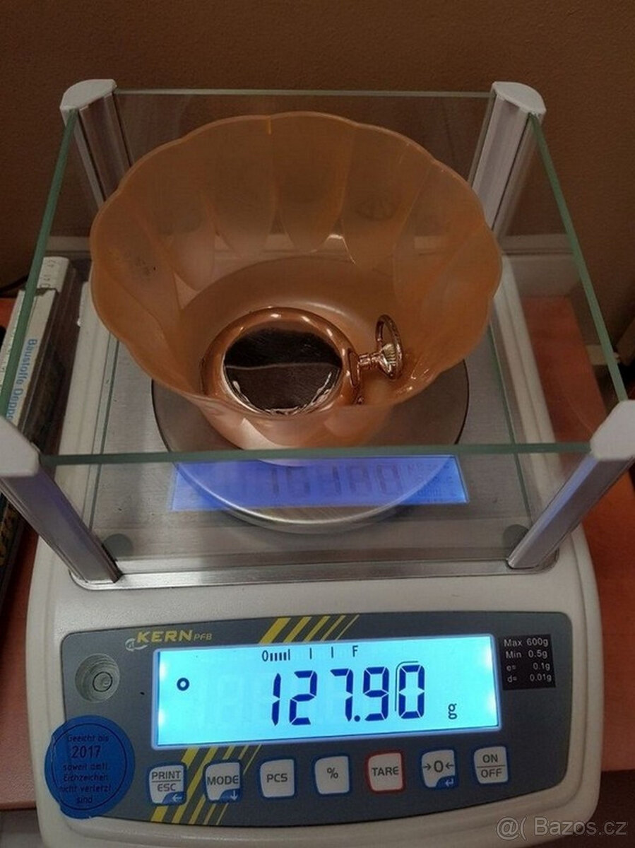 Le Phare, kapesní hodinky s minutovým opakovačem a chronogra - 11