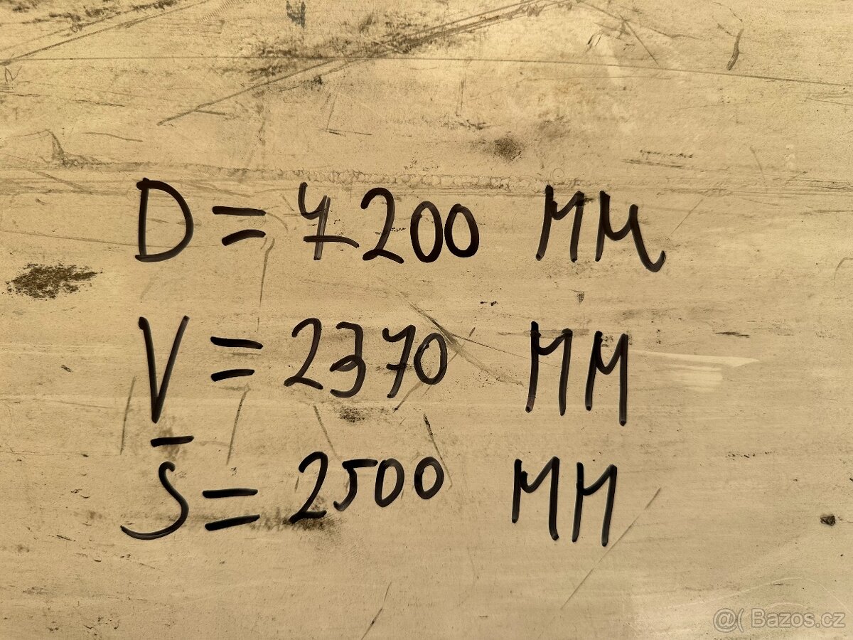 Iveco Eurocargo 120E25 MĚCHY - SKŘÍŇ - ČELO EEV - 11