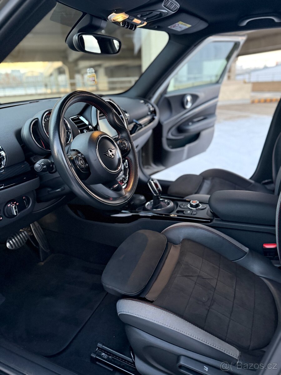 Mini John Cooper Works ALL4 Clubman, 306PS - 11