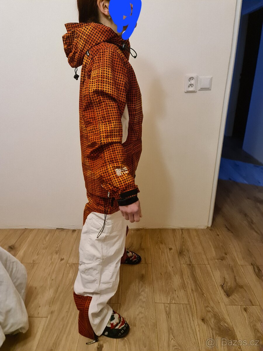 Snowboardové kalhoty a bunda Meatfly - 11