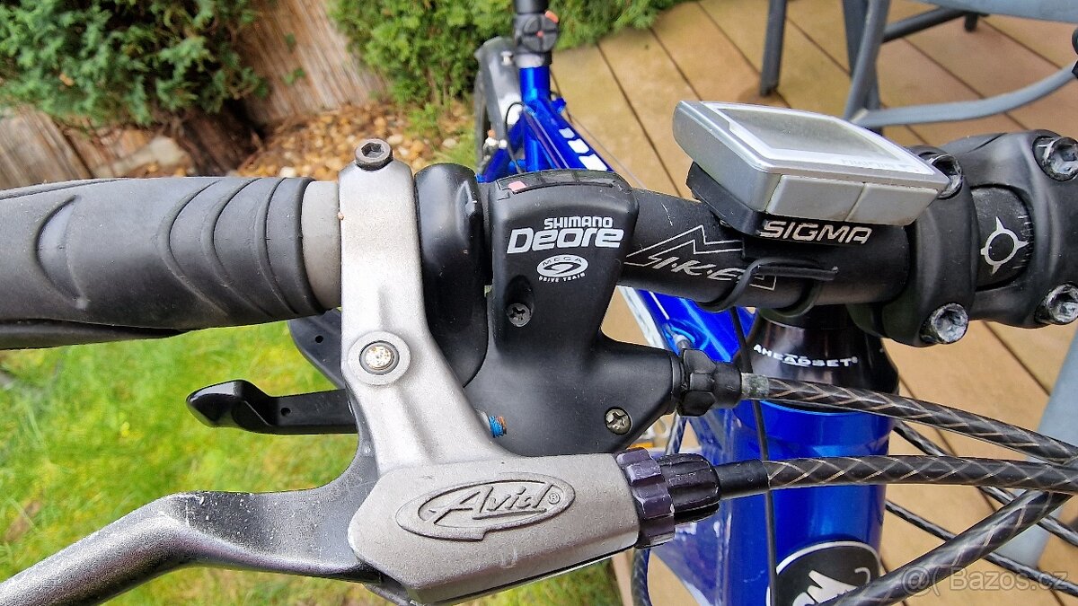 MTB 26" Merida Matts Sport 500 rám 20" pánské L - 11