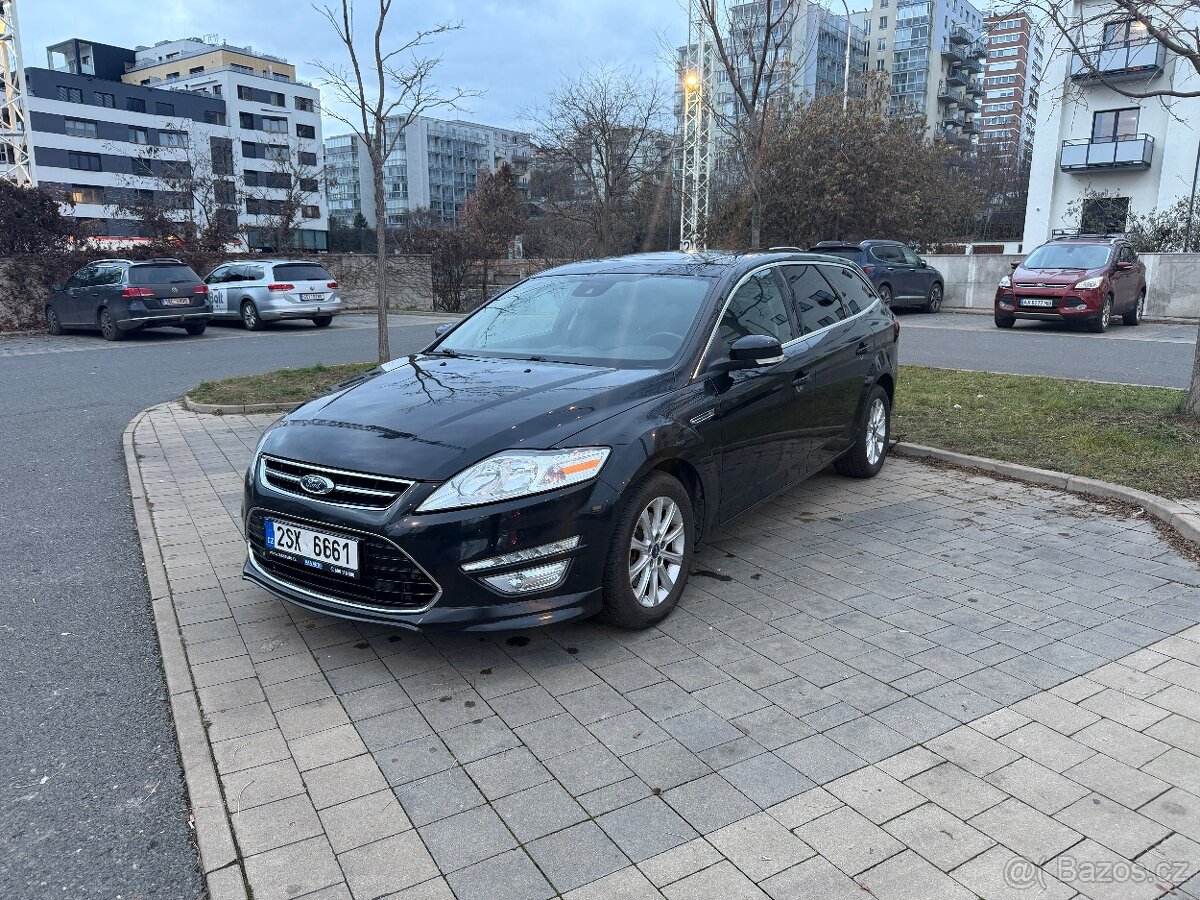 Ford Mondeo MK4 2.0Tdci 120kW - 11